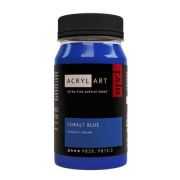 Краска акрил. «Акрил Арт» Кобальт синий 100мл