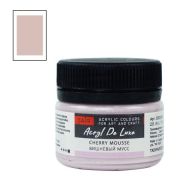 Краска акрил. «Акрил Хобби» DeLux Вишневый мусс 20мл