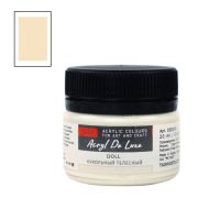 Краска акрил. «Акрил Хобби» DeLux Кукольный телесный 20мл