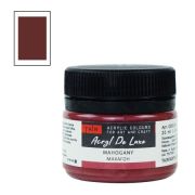 Краска акрил. «Акрил Хобби» DeLux Махагон 20мл