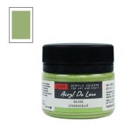 Краска акрил. «Акрил Хобби» DeLux Оливковый 20мл
