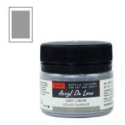 Краска акрил. «Акрил Хобби» DeLux Серый льняной 20мл