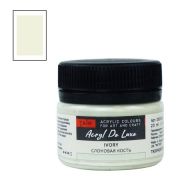 Краска акрил. «Акрил Хобби» DeLux Слоновая кость 20мл
