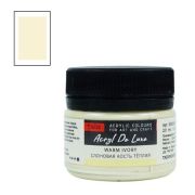 Краска акрил. «Акрил Хобби» DeLux Слоновая кость теплая 20мл