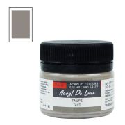 Краска акрил. «Акрил Хобби» DeLux Тауп 20мл