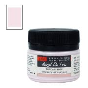 Краска акрил. «Акрил Хобби» DeLux Тосканский розовый 20мл