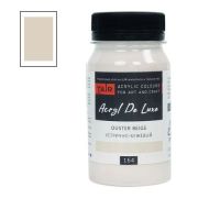 Краска акрил. «Акрил Хобби» DeLux Устрично-бежевый 100мл