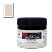 Краска акрил. «Акрил Хобби» DeLux Устрично-бежевый 20мл