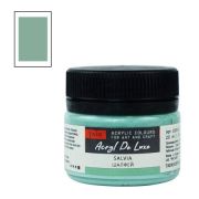 Краска акрил. «Акрил Хобби» DeLux Шалфей 20мл