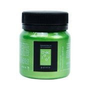 Краска акрил. «Деколор» Таир Золотисто-зеленый 50мл