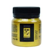 Краска акрил. «Деколор» Таир Золото антик 50мл