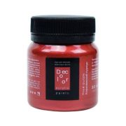 Краска акрил. «Деколор» Таир Королевский пурупур 50мл