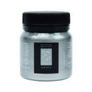 Краска акрил. «Деколор» Таир Серебро антик 50мл