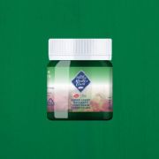 Гуашь «М-К» Зеленая светлая 40мл.