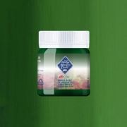 Гуашь «М-К» Зеленая темная 40мл.