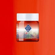 Гуашь «М-К» Киноварь (имит.) 40мл.