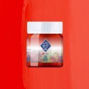 Гуашь «М-К» Красная 40мл.