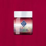 Гуашь «М-К» Красный хинакридон 40мл.