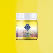 Гуашь «М-К» Лимонная 40мл.