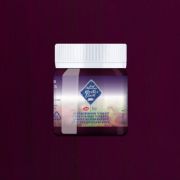 Гуашь «М-К» Фиолетовый хинакридон 40мл.