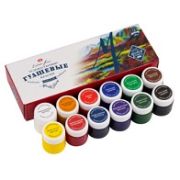 Набор гуаши худож.«Мастер-класс» ЗХК 12х40мл