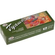 Набор гуаши худож.«Студия» Гамма 12х40мл