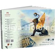 Альбом для рисования Palazzo «Петербургские тайны» А4 160г 40л