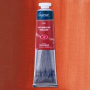 Краска масл.«Ладога» Английская красная 46мл