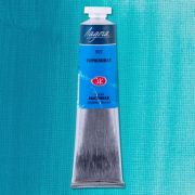 Краска масл.«Ладога» Бирюзовая 46мл