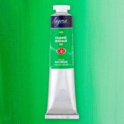 Краска масл.«Ладога» Кадмий зеленый (А) 46мл