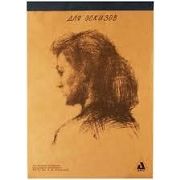 Альбом для эскизов «Модель» А3 40л