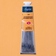 Краска масл.«Ладога» Неаполитанская оранжево-желтая 46мл