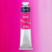 Краска масл.«Ладога» Неоновая розовая 46мл