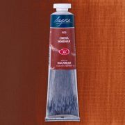 Краска масл.«Ладога» Сиена жженая 46мл