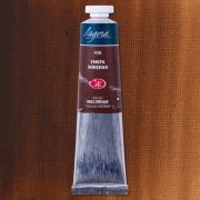 Краска масл.«Ладога» Умбра жженая 46мл