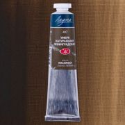 Краска масл.«Ладога» Умбра натуральная 46мл