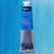 Краска масл.«Ладога» Церулеум (А) 46мл