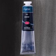 Краска масл.«Ладога» Шунгит 46мл