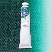 Краска масл.«М-К» Зеленая ФЦ 46мл