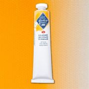 Краска масл.«М-К» Кадмий желтый темный 46мл