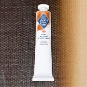 Краска масл.«М-К» Марс желтый прозрачный 46мл