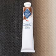 Краска масл.«М-К» Марс коричневый темн.прозр. 46мл