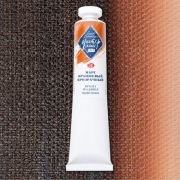 Краска масл.«М-К» Марс оранжевый прозрачный 46мл