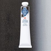 Краска масл.«М-К» Марс черный теплый 46мл