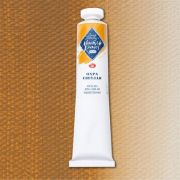 Краска масл.«М-К» Охра светлая 46мл