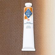 Краска масл.«М-К» Сиена натуральная 46мл