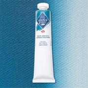 Краска масл.«М-К» Хром-кобальт зелено-голубой 46мл