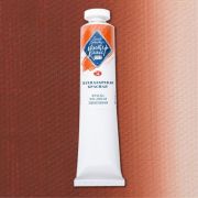 Краска масл.«М-К» Шахназарская красная 46мл