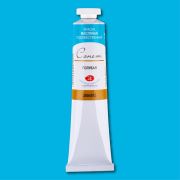 Краска масл.«Сонет» Голубая 46мл