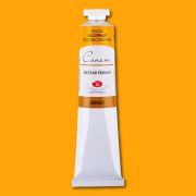 Краска масл.«Сонет» Желтая темная 46мл